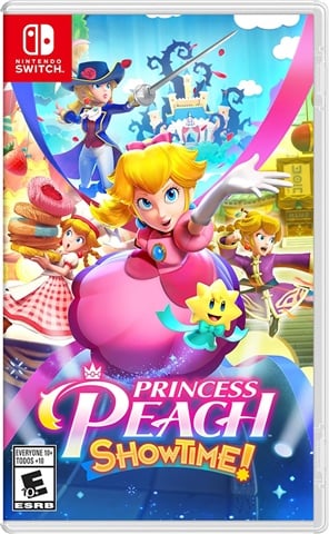 ゼルダの伝説 知恵のかけら & PRINCESS PEACH SHOWTIME! ゼルダの伝説 知恵のかけら & PRINCESS PEACH SHOWTIME!